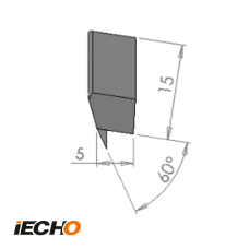 IECHO - EPV - V-Shape Notch